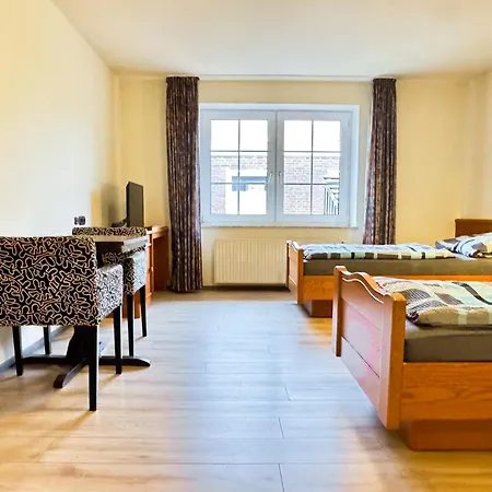 Apartment Voor Twee Personen Op De Begane Grond 33-6