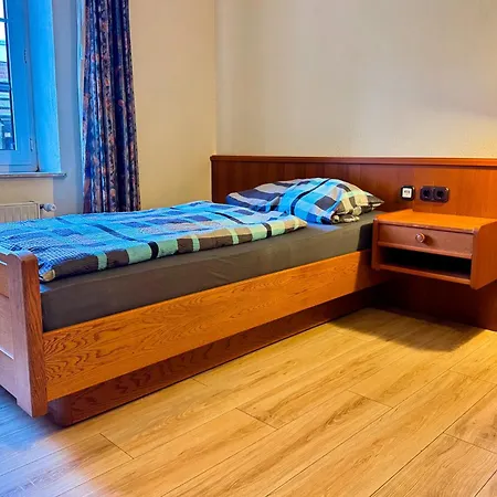 Voor Twee Personen Op De Begane Grond 33-6 Apartment