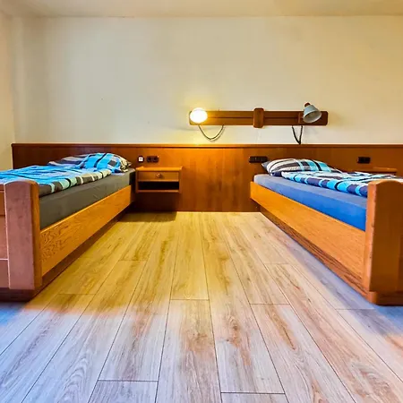 Voor Twee Personen Op De Begane Grond 33-6 Apartment