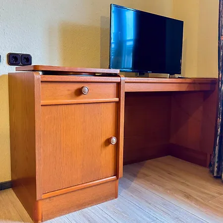 Apartmán Voor Twee Personen Op De Begane Grond 33-6 *