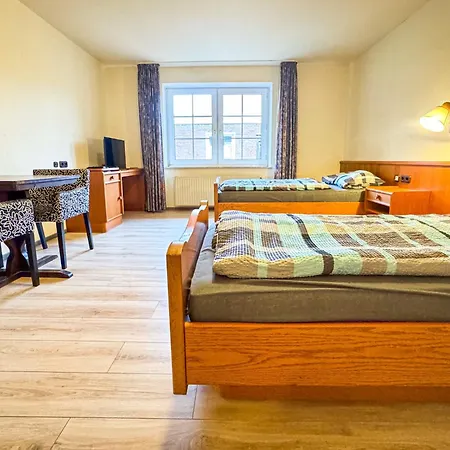 Voor Twee Personen Op De Begane Grond 33-6 Apartmán Friedeburg (Lower Saxony)