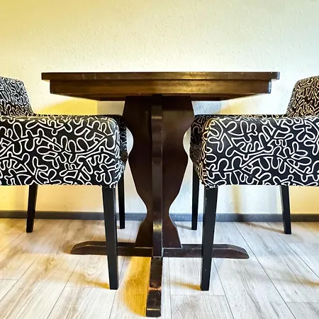Apartmán Voor Twee Personen Op De Begane Grond 33-6