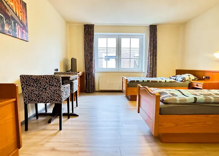 Apartment Voor Twee Personen Op De Begane Grond 33-6